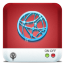 Drive Network Icon 64x64 png